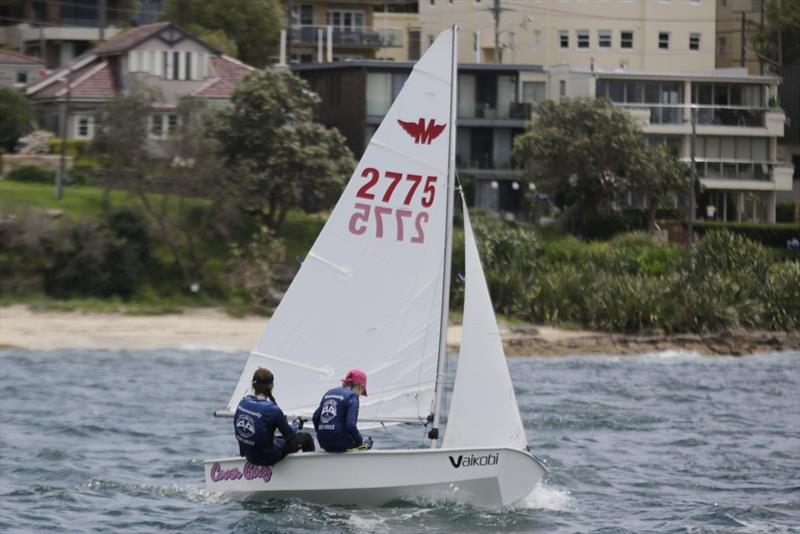 Manly Junior Australian Championship 2021 - photo © Hollie Napper