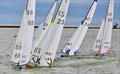 Marblehead Ranking Series at West Kirby - Round 5 on Sunday © Gill Pearson