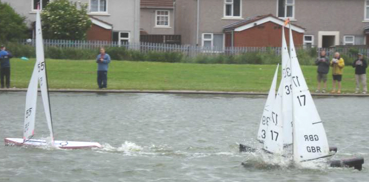 birkenhead model yacht club