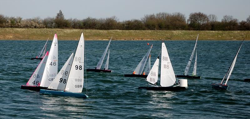 Marblehead ranking events at Chelmsford - photo © Roger Stollery