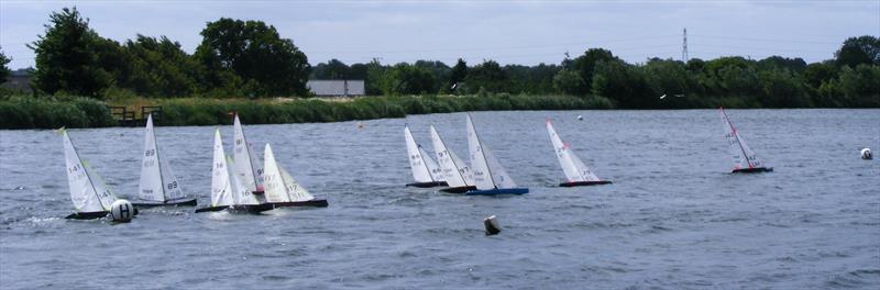 Marblehead Canada Cup at Poole - photo © Andy Mciver