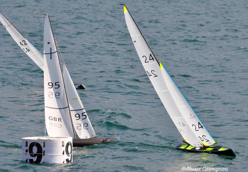 IRSA Marblehead World Championship at Lake Garda - photo © Alessia Carmignani