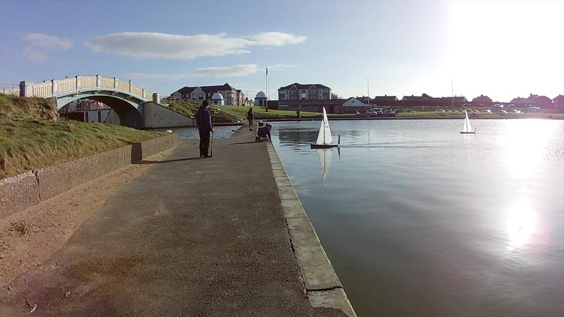 Marblehead Vane weekend at Fleetwood  - photo © Tony Wilson