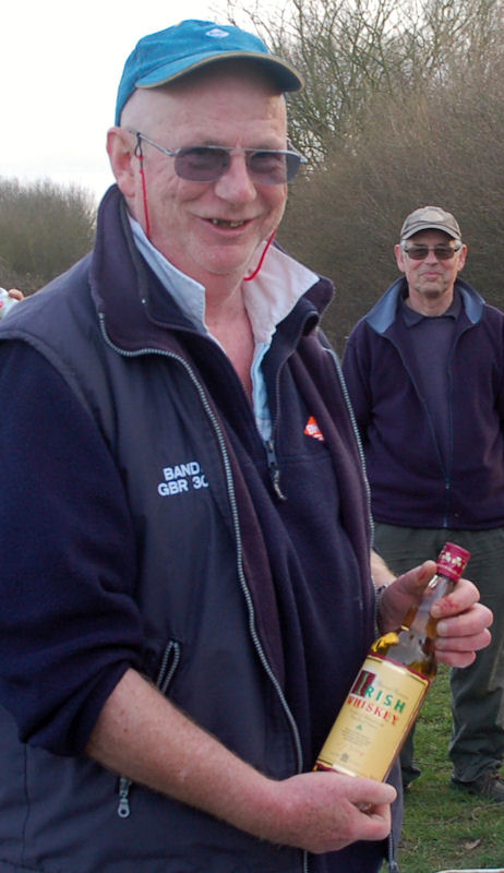 Met & Southern District Marblehead ranking event at Guildford MYC photo copyright Roger Stollery taken at Guildford Model Yacht Club and featuring the Marblehead class