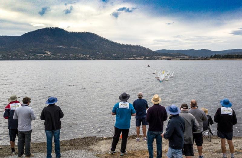 Day 2 - ARYA Australian Marblehead National Championship - photo © Robert Gavin