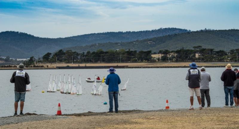 Day 2 - ARYA Australian Marblehead National Championship - photo © Robert Gavin