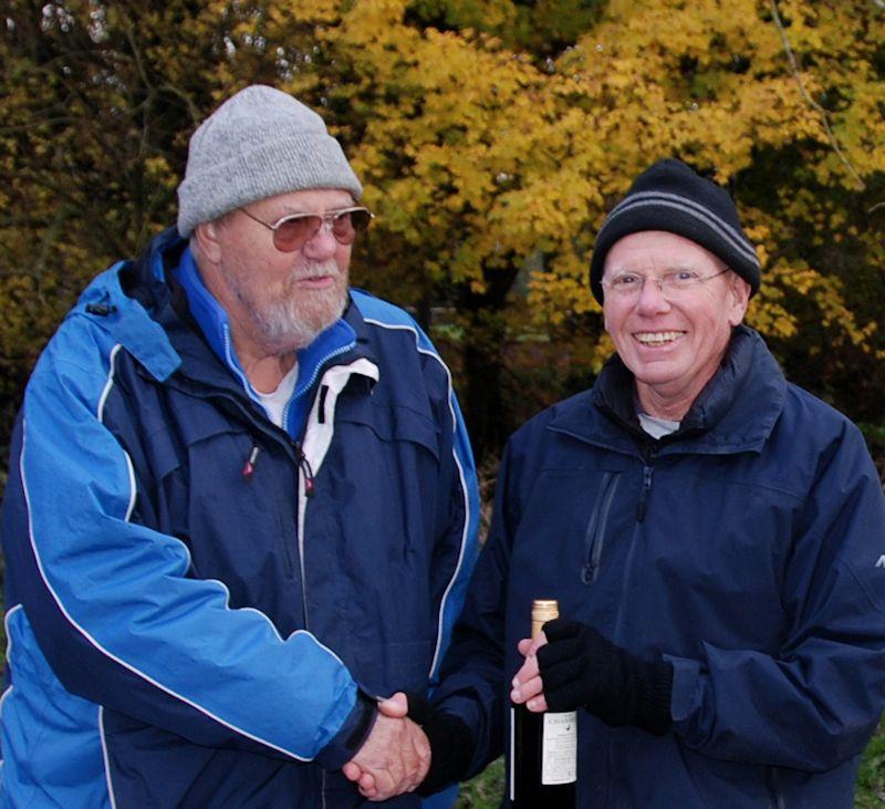 Marblehead GAMES event and Stan Cleal Trophy at Three Rivers photo copyright Trevor Judd taken at Three Rivers Radio Yachting Club and featuring the Marblehead class