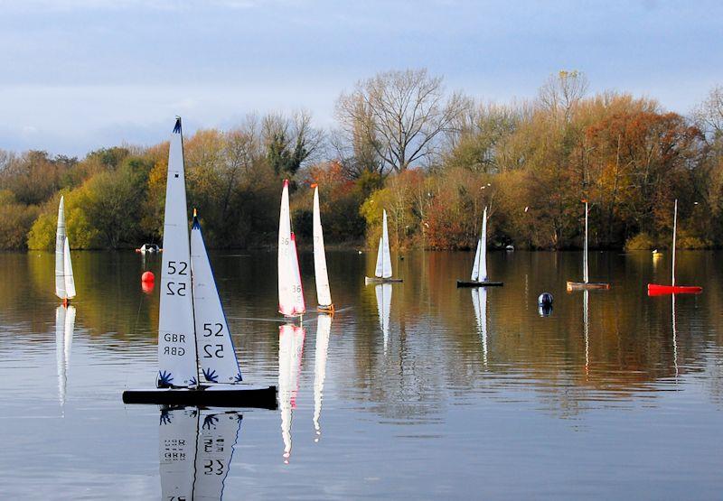 Marblehead GAMES event and Stan Cleal Trophy at Three Rivers - photo © Trevor Judd