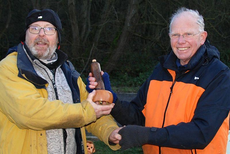 Marblehead GAMES series 2019 concludes photo copyright Roger Stollery taken at Guildford Model Yacht Club and featuring the Marblehead class