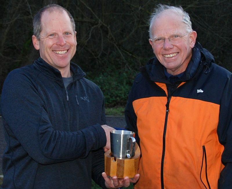 Marblehead GAMES series 2019 concludes - Colin Goodman wins the Midgley Memorial Mug photo copyright Roger Stollery taken at Guildford Model Yacht Club and featuring the Marblehead class