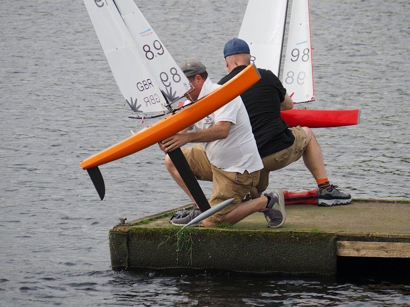 keighley model yacht club