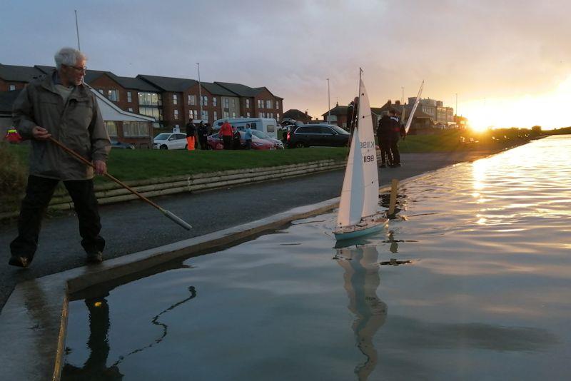 Marblehead Vane UK National Championships at Fleetwood - photo © Tony Wilson