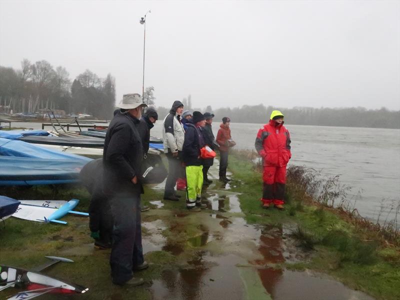 Marblehead GAMES 1 Chipstead photo copyright Stuart Ord-Hume taken at Chipstead Sailing Club and featuring the Marblehead class