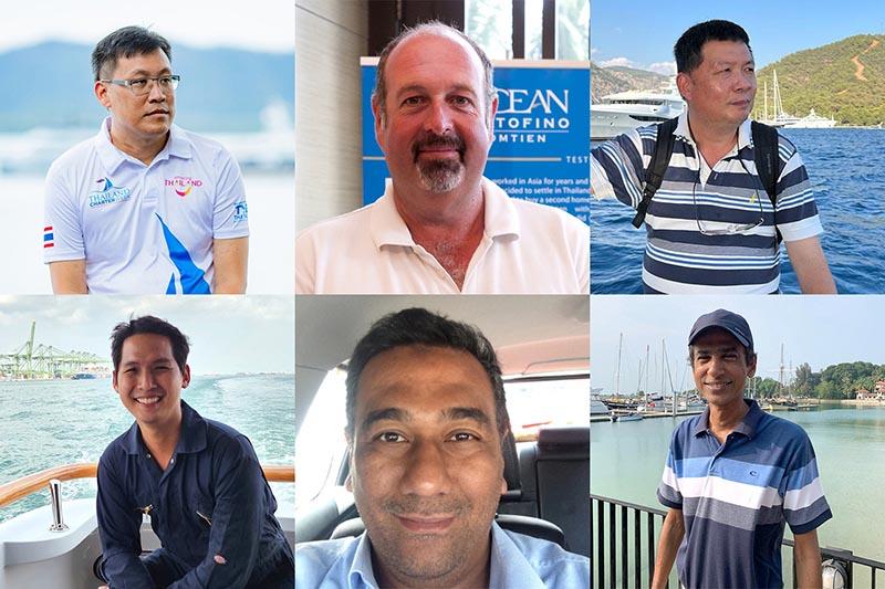SEA Yachting Conference Speakers - top class line up - photo © SG Marine Guide