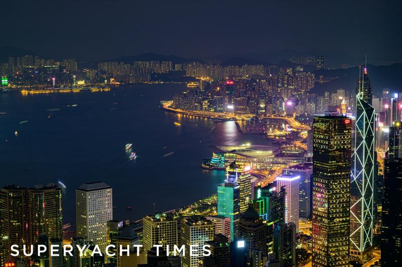 Superyacht Times Superyacht Summit 2024 - photo © Ben Cheung