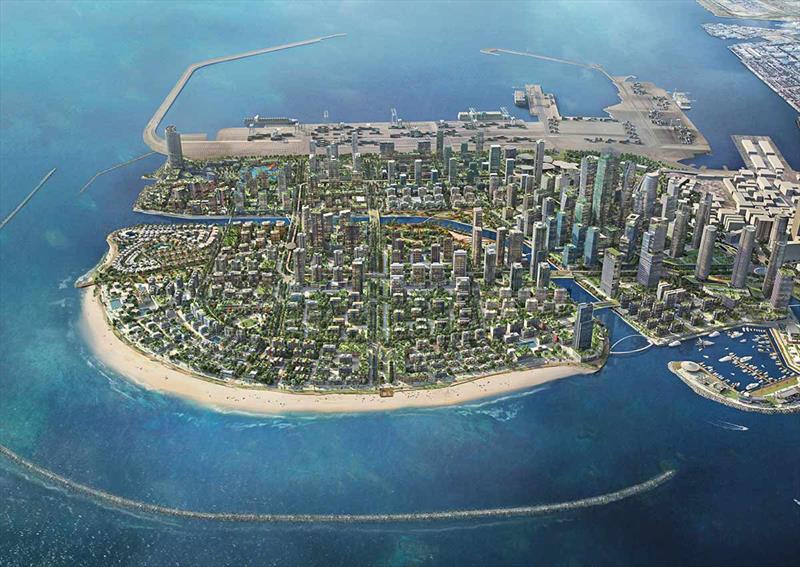 New marinas in Asia: Colombo City Marina - photo © (Supplied)