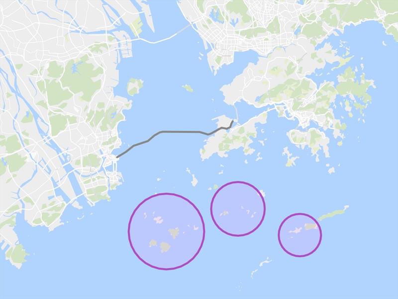 Ports and islands to be opened up to private vessels photo copyright SCMP Graphic taken at Royal Hong Kong Yacht Club and featuring the  class