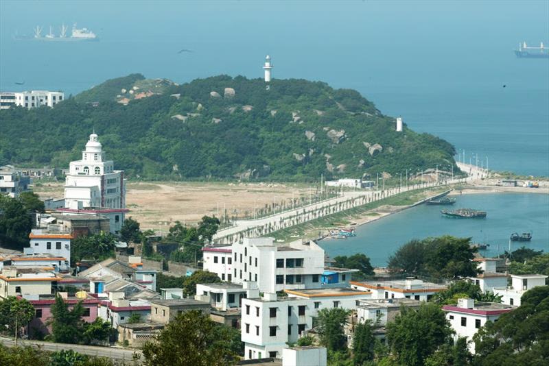 Ports and islands to be opened up to private vessels - photo © SCMP Graphic