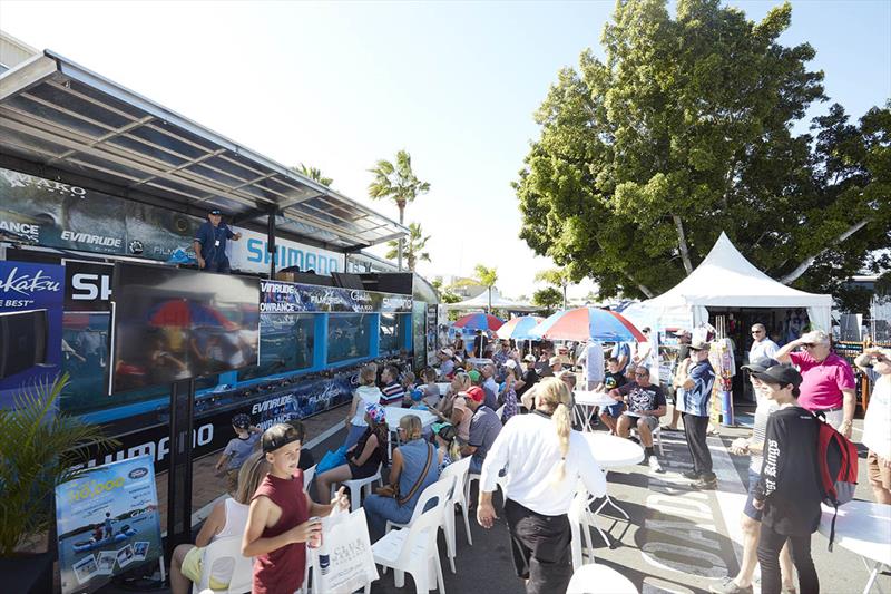 New precinct puts trailerable boats centre stage at SCIBS - photo © Sanctuary Cove Media