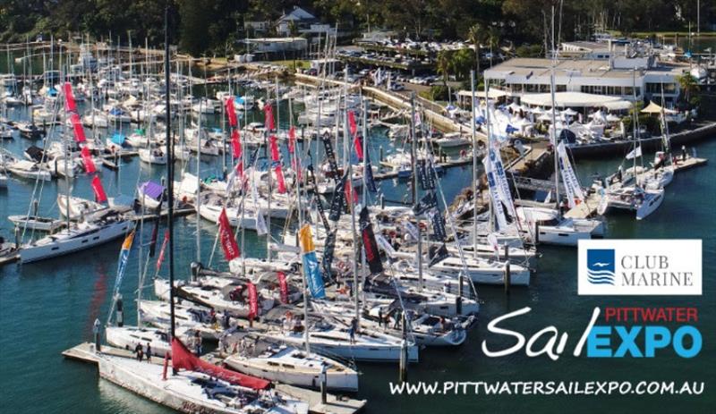 Pittwater Expo photo copyright Performance Cruising Yachts taken at  and featuring the Marine Industry class