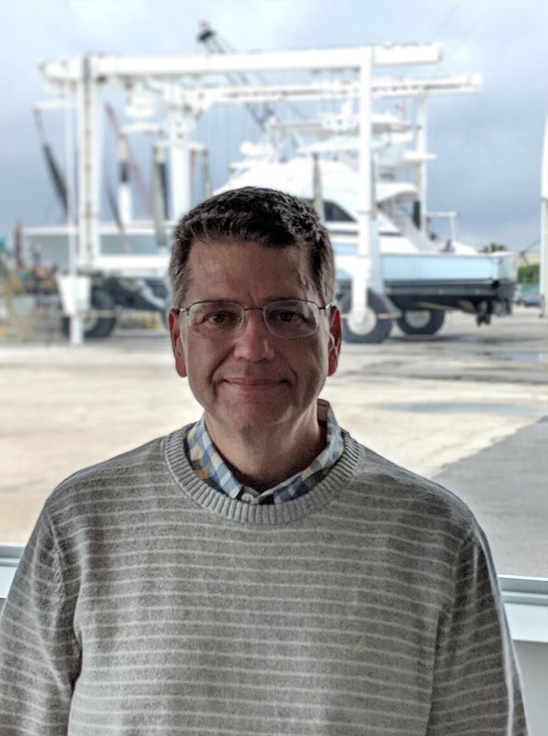 Bertram Yachts appoints Mark Paulhus its Chief Executive 