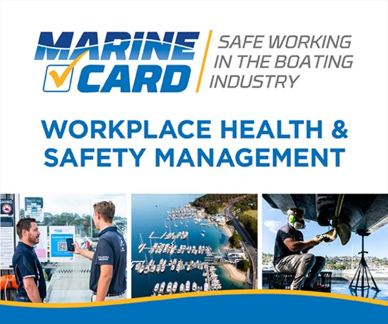 BIA rebrand of Marine Card affirms commitment to ongoing product development photo copyright Boating Industry Association taken at  and featuring the Marine Industry class
