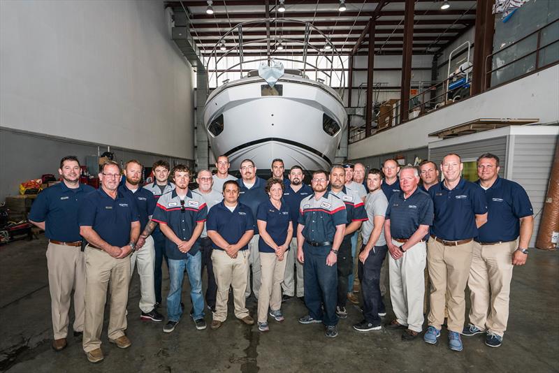 Boating Safety Advisory Council photo copyright MarineMax taken at  and featuring the Marine Industry class