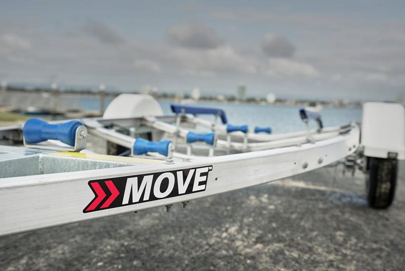 Move Trailer - photo © BRP