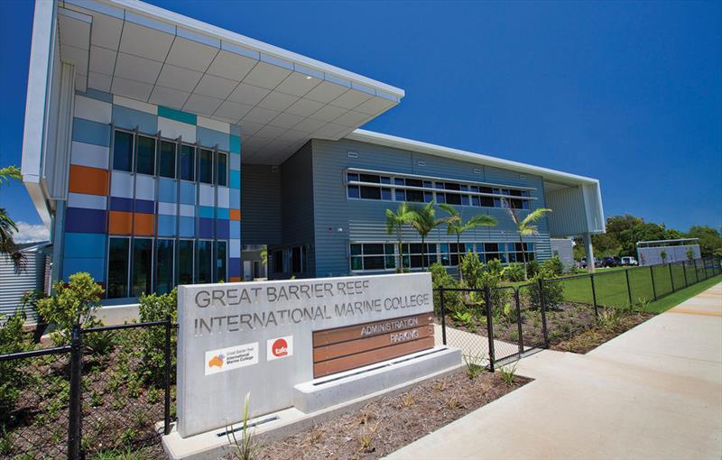 Great Barrier Reef International Marine College - photo © Marine Jobs