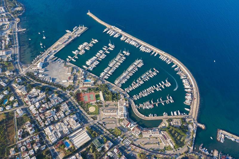 Turgutreis Marina photo copyright D-Marin taken at  and featuring the Marine Industry class
