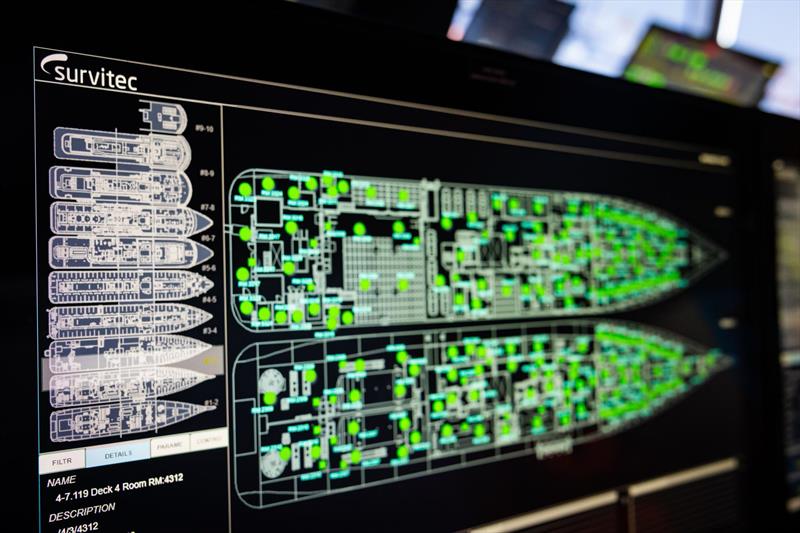 The SAFETY4SEA Technology Award  2023 recognises Survitec's SMARR-TI (Safety Management and Rapid Response Technology Interface) - photo © Survitec