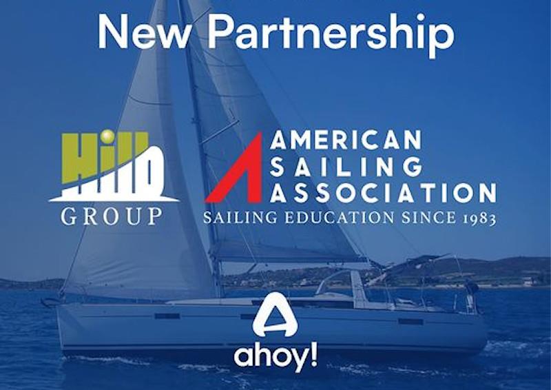 Ahoy! Insurance & American Sailing Announce Strategic Partnership - photo © Ahoy! Insurance