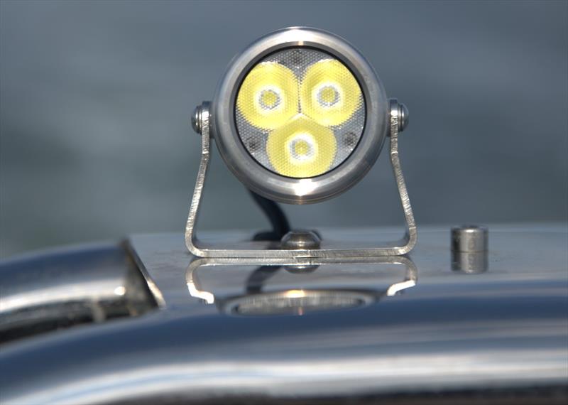 Exposure RA Series - Round vessel light - photo © Exposure Marine