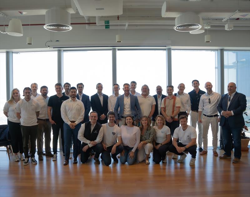 YV Community photo copyright Yachting Ventures taken at  and featuring the Marine Industry class