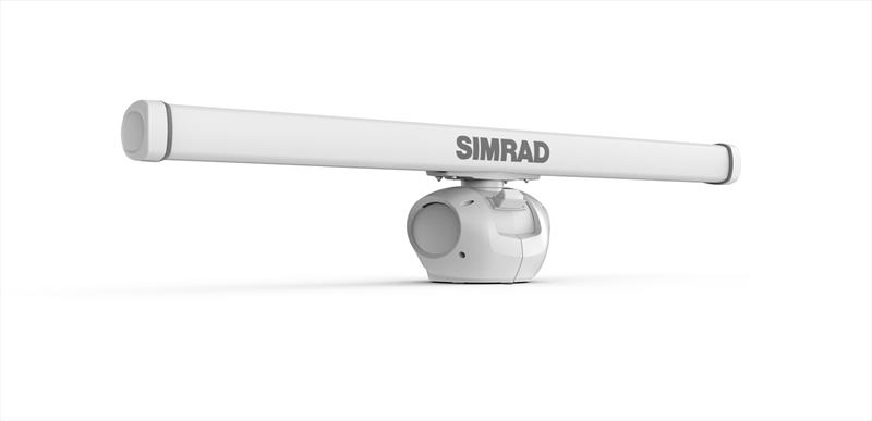 HALO 5000 photo copyright Simrad taken at  and featuring the Marine Industry class