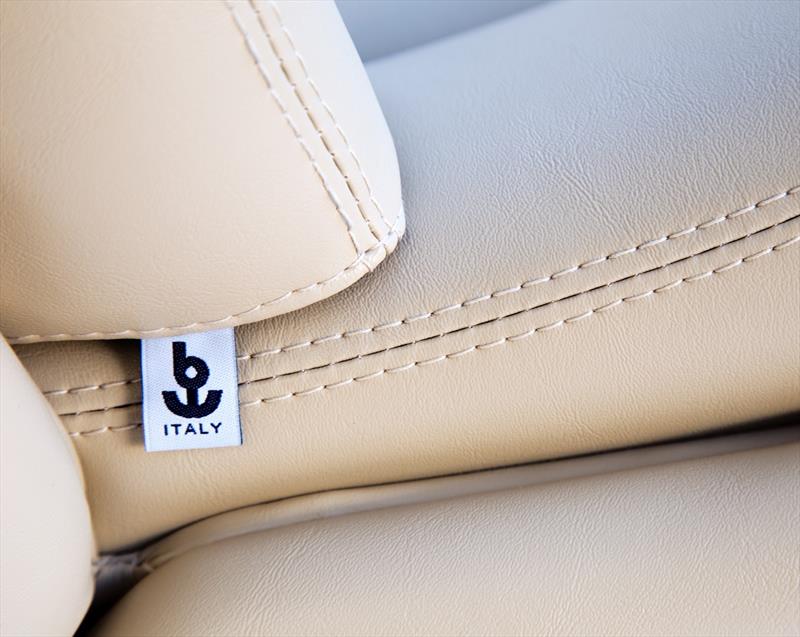Besenzoni Atelier photo copyright Besenzoni taken at  and featuring the Marine Industry class