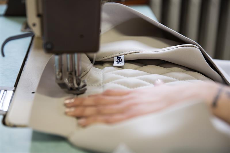 Besenzoni Atelier - photo © Besenzoni