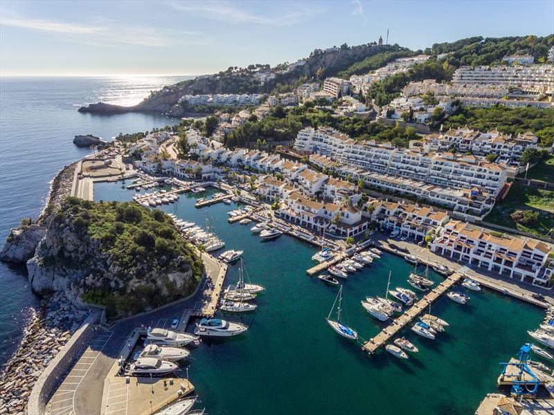 Marina del Este photo copyright D-Marin taken at  and featuring the Marine Industry class