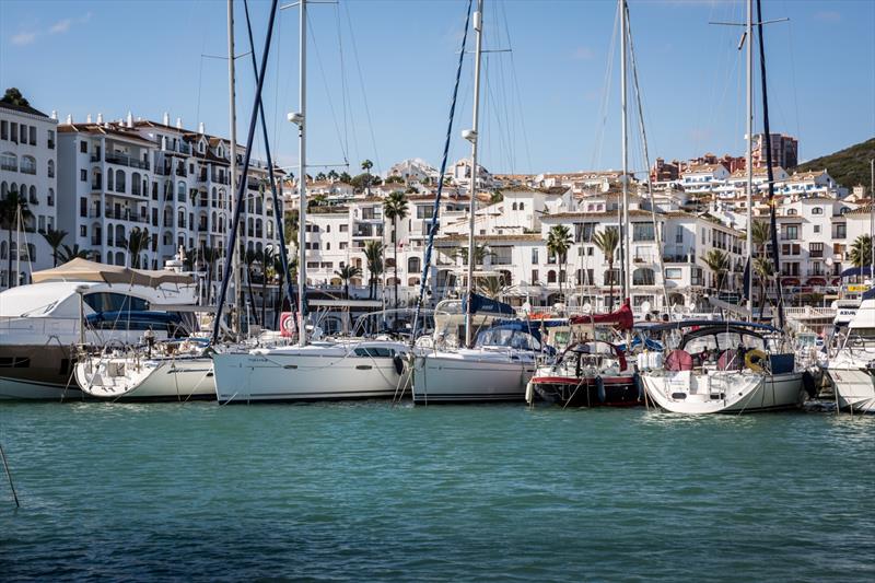 Marina Duquesa photo copyright D-Marin taken at  and featuring the Marine Industry class