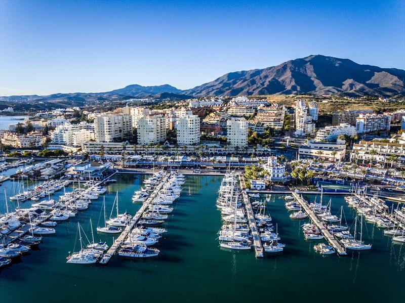 Marina Estepona photo copyright D-Marin taken at  and featuring the Marine Industry class