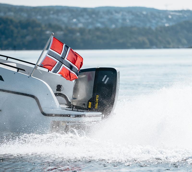 Evoy Breeze 120 hp - photo © Evoy