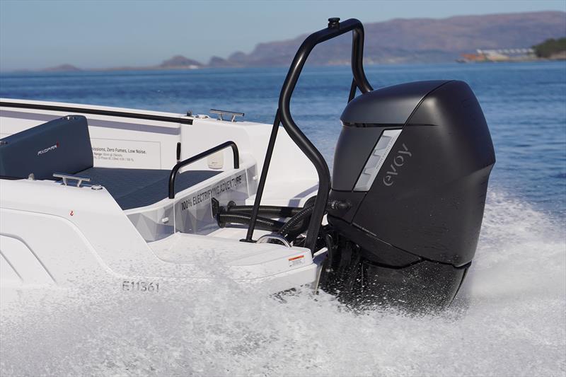 Evoy Storm 300 hp - photo © Evoy