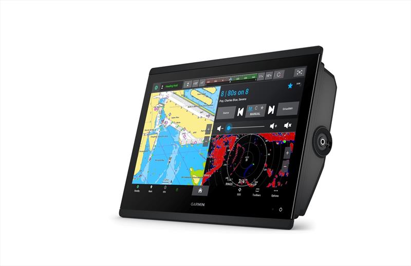GPSMAP® 16x3 chartplotters - photo © Garmin