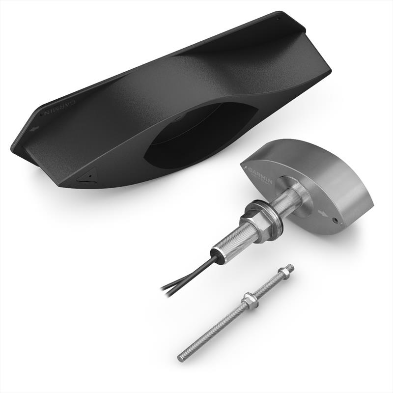 Panoptix PS70 live sonar - photo © Garmin
