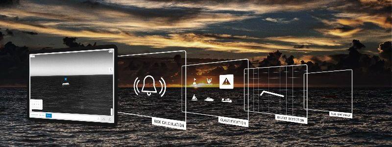 SEA.AI's Brain photo copyright SEA.AI taken at  and featuring the Marine Industry class