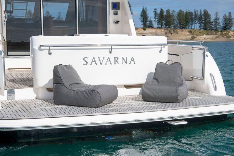 Nautilus Marine Bean Bag - photo © COAST New Zealand