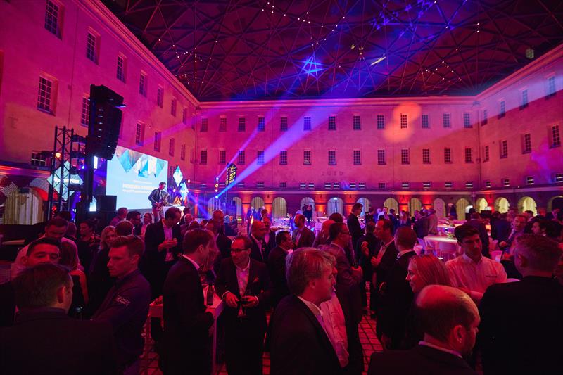 Boat Builder Awards Networking 2023 - photo © Bastiaan van Musscher