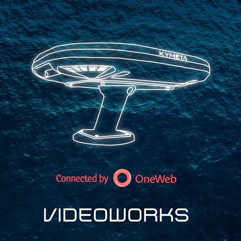 Videoworks installs and tests OneWeb's Leo technology - photo © Videoworks