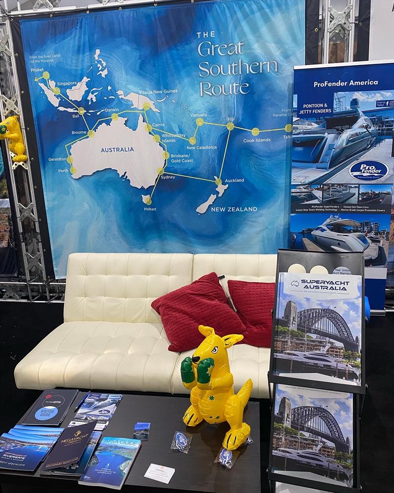 Fort Lauderdale International Boat Show 2023 - photo © Australian International Marine Export Group