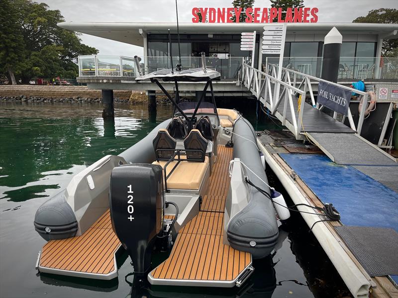 Marine Lifestyles will be offering Evoy electric boat motor systems - photo © Marine Lifestyles